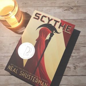 Scythe Book Softcover | YA SciFi